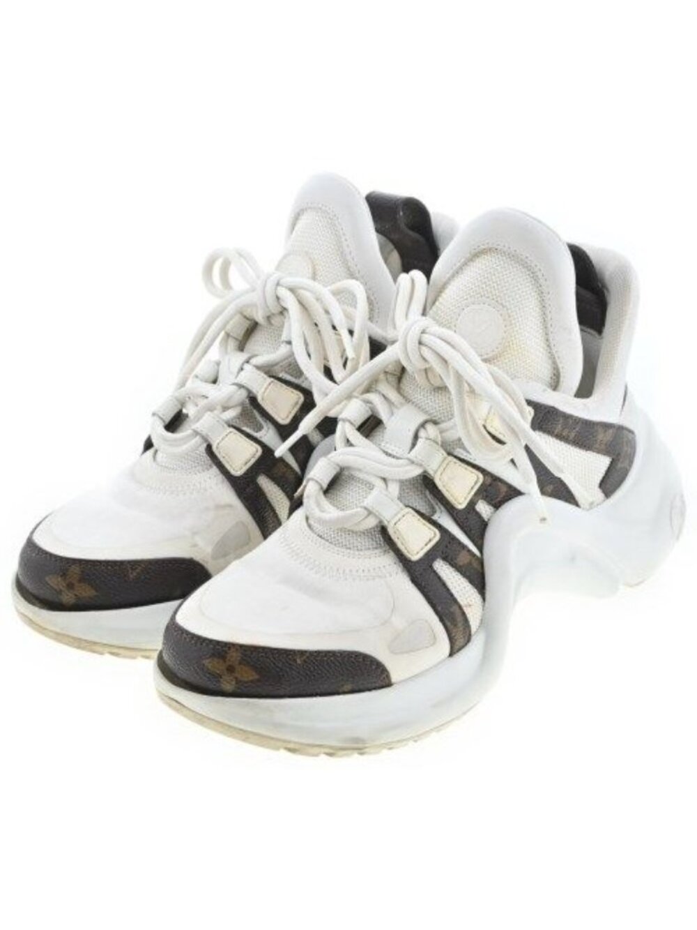 Louis Vuitton Sneakers White